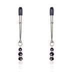OHMAMA FETISH - NIPPLE Clamps WITH CRYSTAL STONES - Amore24