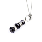 OHMAMA FETISH - NIPPLE Clamps WITH CRYSTAL STONES - Amore24