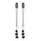 OHMAMA FETISH - NIPPLE Clamps WITH CRYSTAL STONES - Amore24