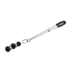 OHMAMA FETISH - NIPPLE Clamps WITH CRYSTAL STONES - Amore24