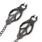 OHMAMA FETISH - JAPANESE NIPPLE Clamps WITH BLACK CHAIN - Amore24