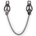 OHMAMA FETISH - JAPANESE NIPPLE Clamps WITH BLACK CHAIN - Amore24
