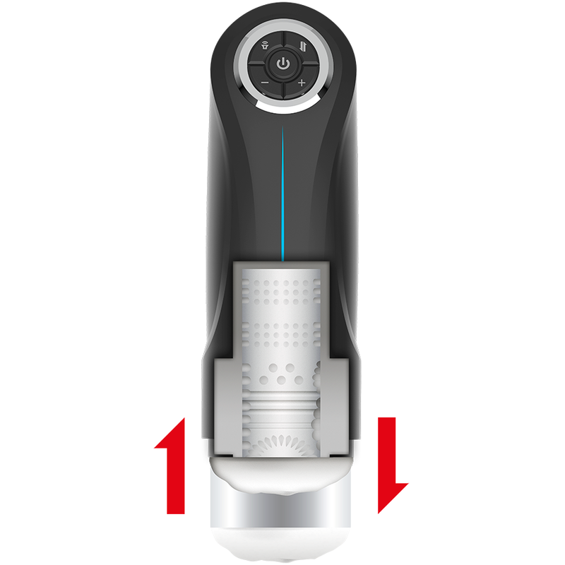 JAMYJOB - MILKER STROKER UP AND DOWN FUNCTION - Amore24