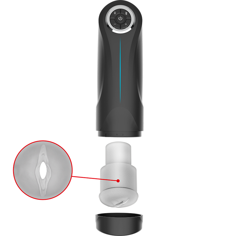 JAMYJOB - MILKER STROKER UP AND DOWN FUNCTION - Amore24