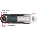 JAMYJOB - MILKER STROKER UP AND DOWN FUNCTION - Amore24