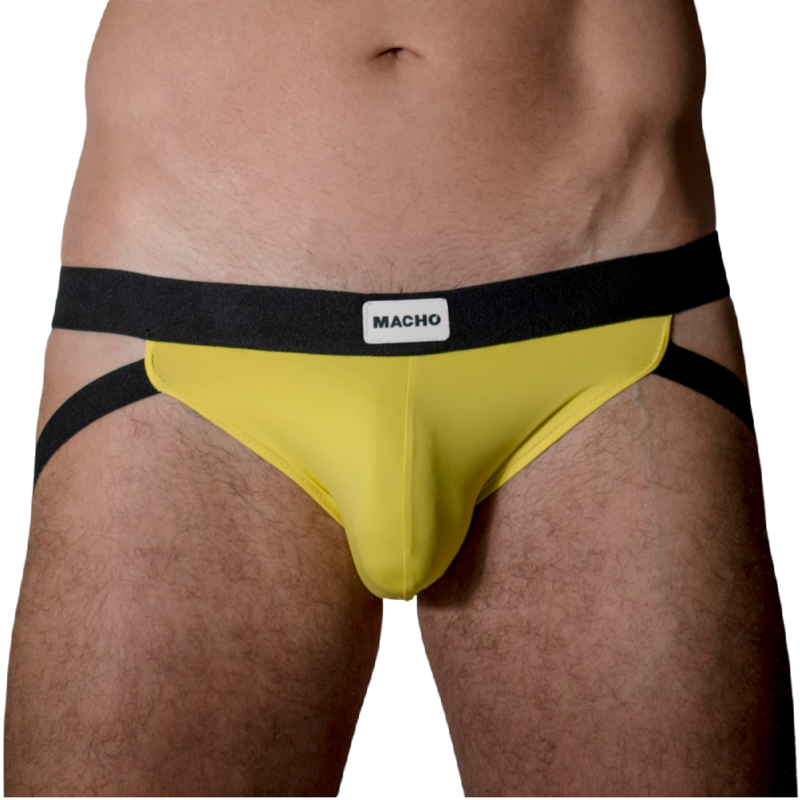 MACHO - MX22A YELLOW JACKET L/XL - Amore24