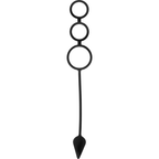 OHMAMA FETISH - SILICONE RINGS AND PLUG - Amore24