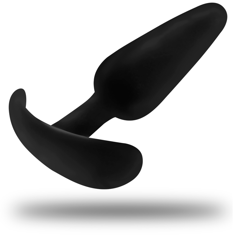 OHMAMA - SILICONE ANAL PLUG WITH SMALL HANDLE - Amore24