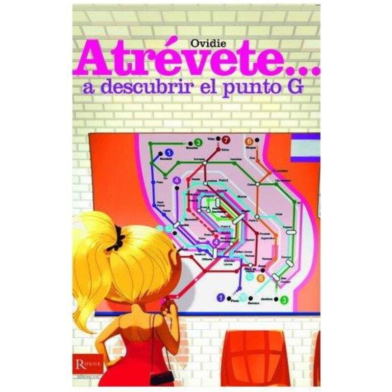 DIABLO PICANTE - DARE... TO DISCOVER THE G SPOT - Amore24