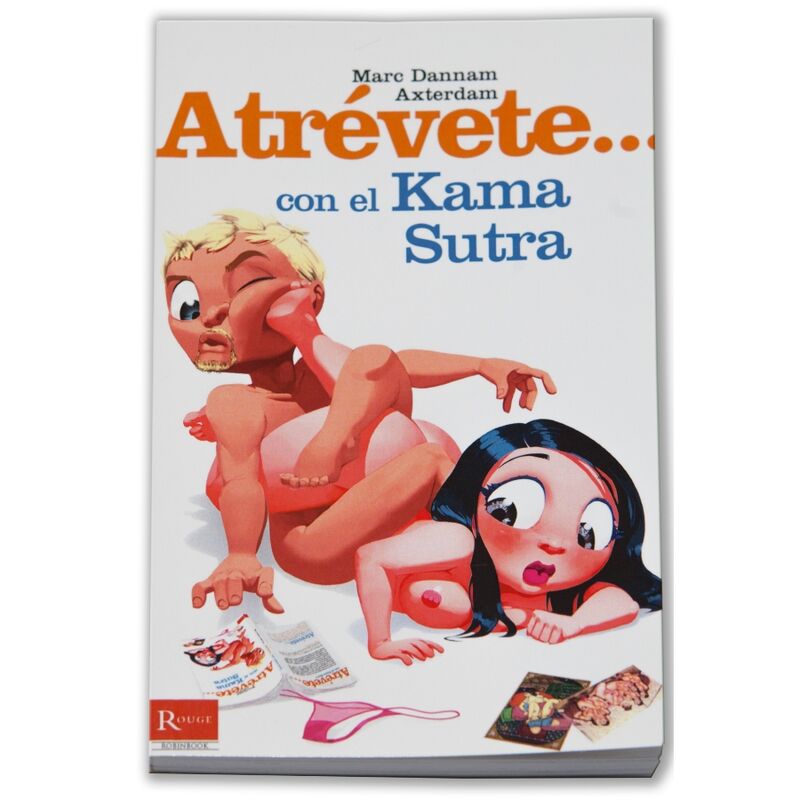 DIABLO PICANTE - DARE... WITH THE KAMASUTRA - Amore24