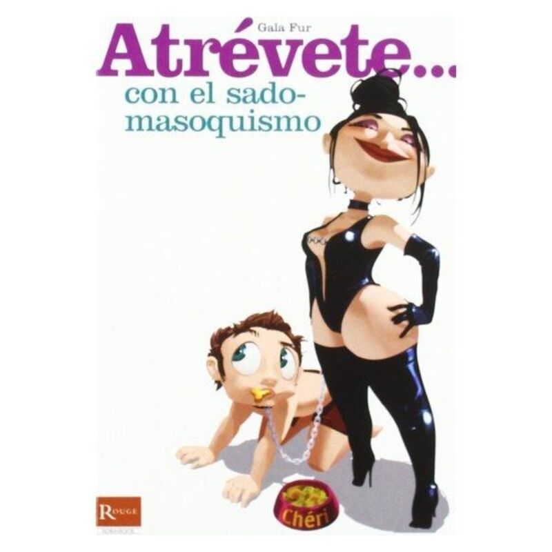 DIABLO PICANTE - DARE... WITH SADOMASOCHISM - Amore24