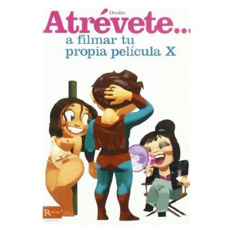 DIABLO PICANTE - DARE... TO FILM YOUR OWN MOVIE - Amore24