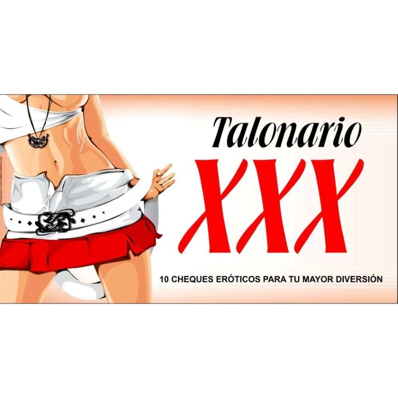 DIABLO PICANTE - CHECK BOOK XXX - Amore24