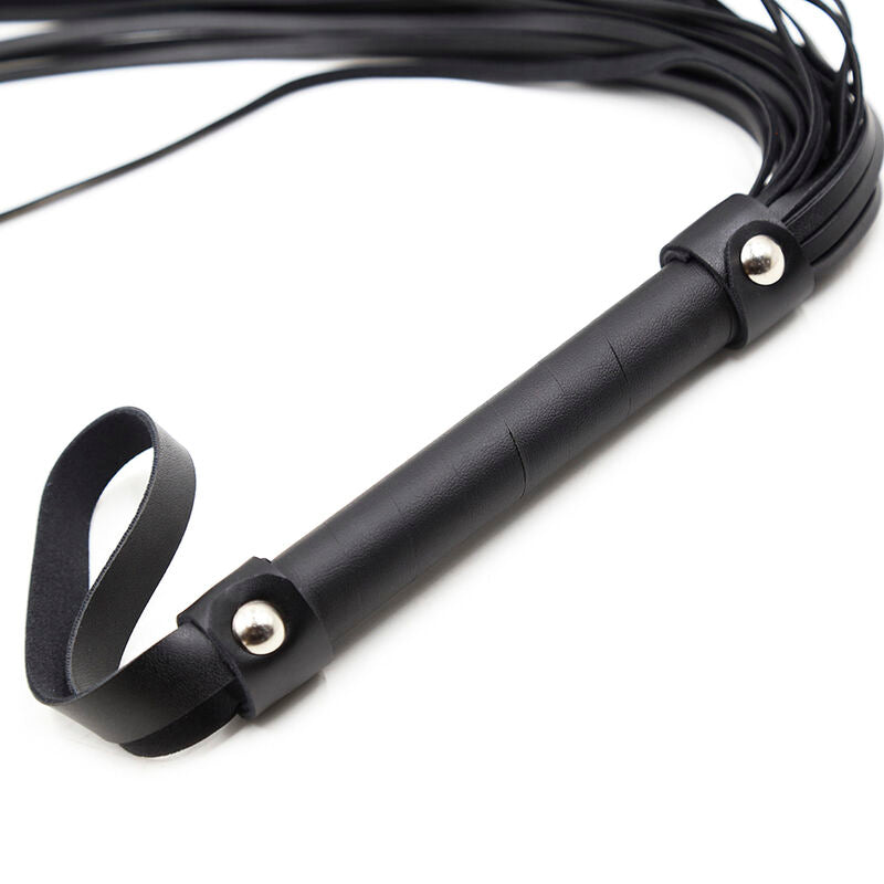 OHMAMA FETISH - WHIP SILVER BRACELETS - Amore24