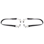 OHMAMA FETISH - CLITORIS CLAMPS WITH LEG STRAPS - Amore24