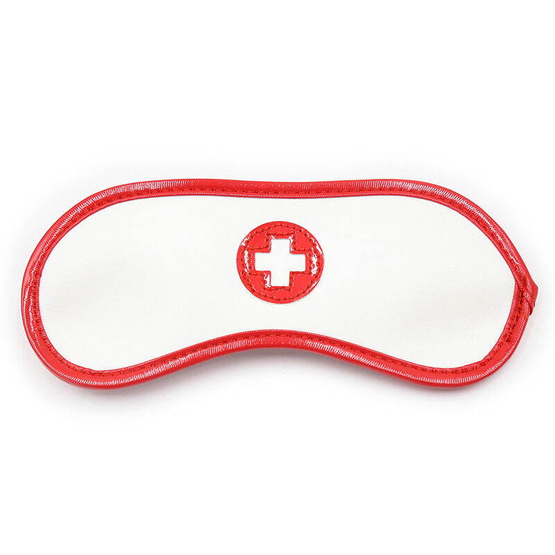 OHMAMA FETISH - MINI SET 3 PIECES NURSE - Amore24
