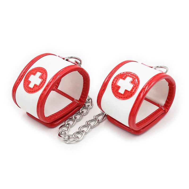 OHMAMA FETISH - MINI SET 3 PIECES NURSE - Amore24