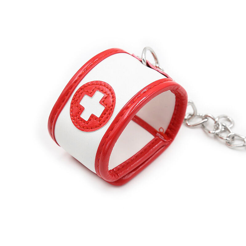 OHMAMA FETISH - MINI SET 3 PIECES NURSE - Amore24