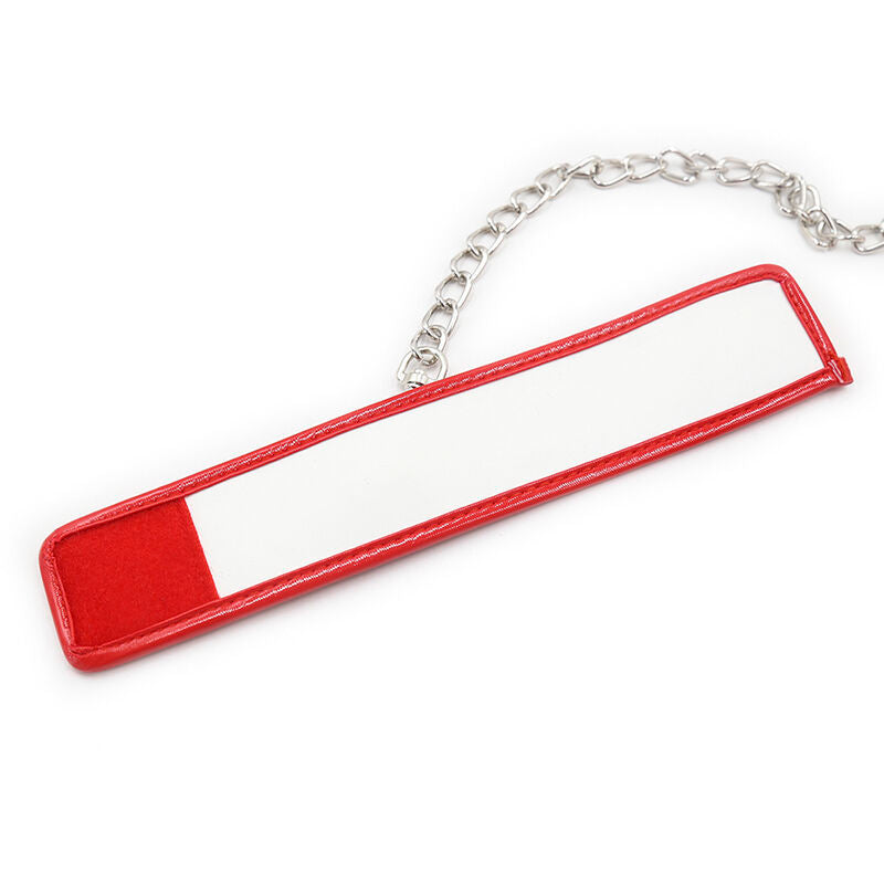 OHMAMA FETISH - MINI SET 3 PIECES NURSE - Amore24