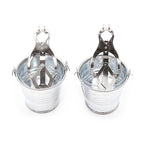 OHMAMA FETISH NIPPLE CLAMPS WITH BUCKETS - Amore24