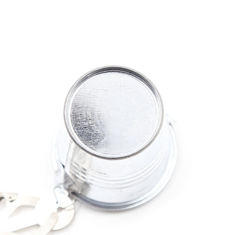 OHMAMA FETISH NIPPLE CLAMPS WITH BUCKETS - Amore24