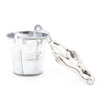 OHMAMA FETISH NIPPLE CLAMPS WITH BUCKETS - Amore24