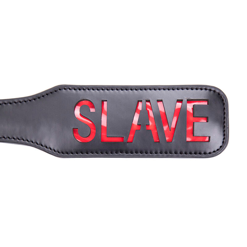 OHMAMA FETISH - SLAVE PADDLE - Amore24