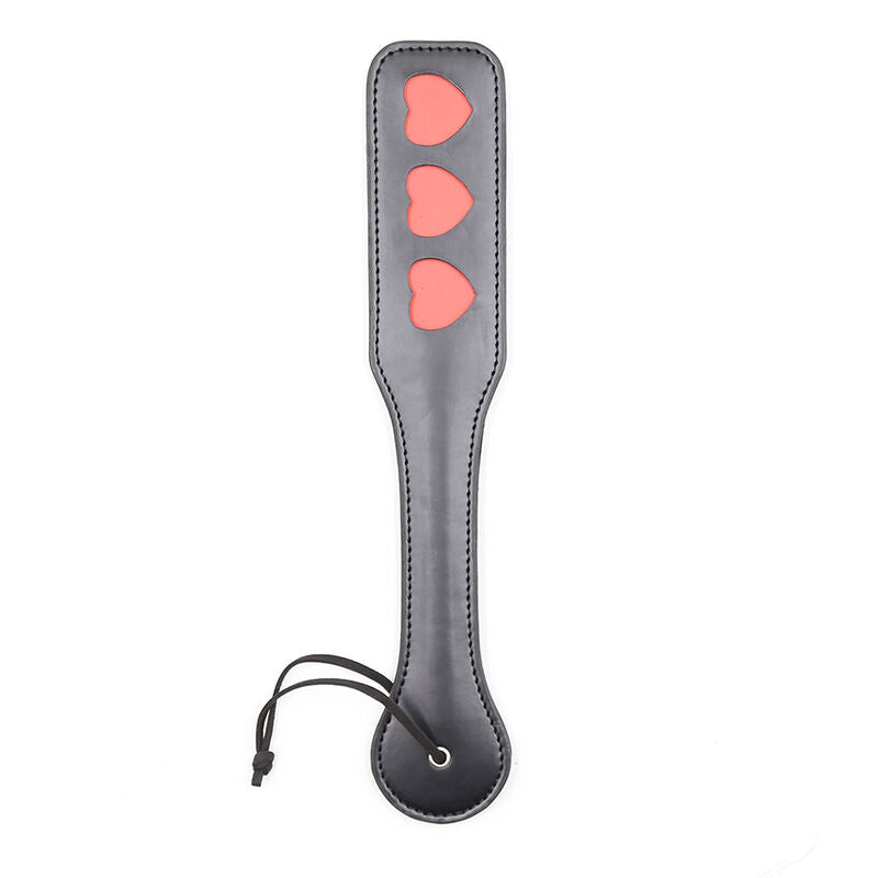 OHMAMA FETISH - HEARTS PADDLE - Amore24