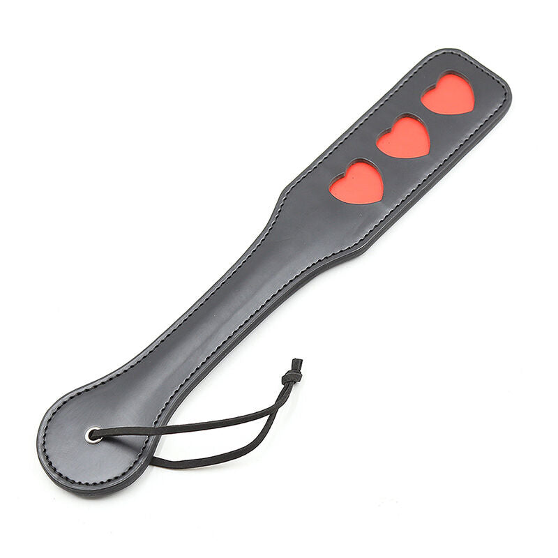 OHMAMA FETISH - HEARTS PADDLE - Amore24