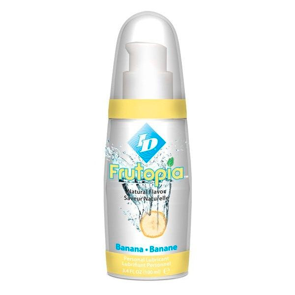 ID FRUTOPIA - LUBE BANANA 100 ML - Amore24