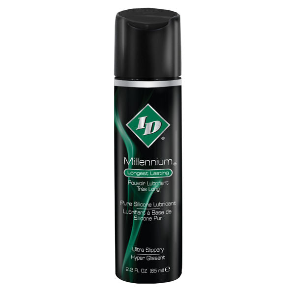 ID MILLENIUM - LUBRICANT SILICONE MILLENIUM 65 ML - Amore24