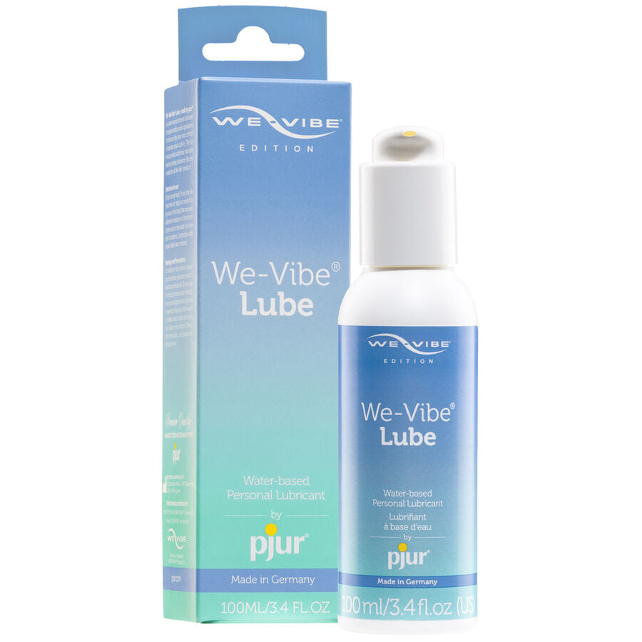 PJUR - WE VIBE WATER-BASED LUBRICANT 100 ML - Amore24