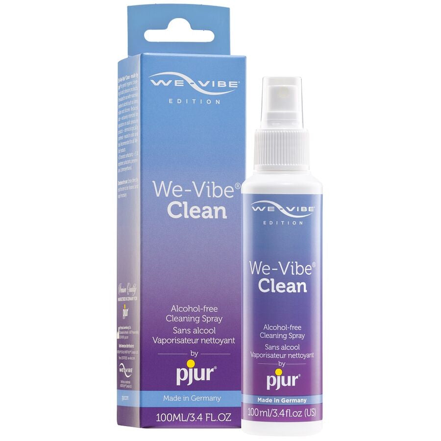 PJUR - WE VIBE TOY CLEANER 100 ML - Amore24