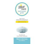 PJUR - MED NATURAL WATER-BASED LUBRICANT 2 ML - Amore24
