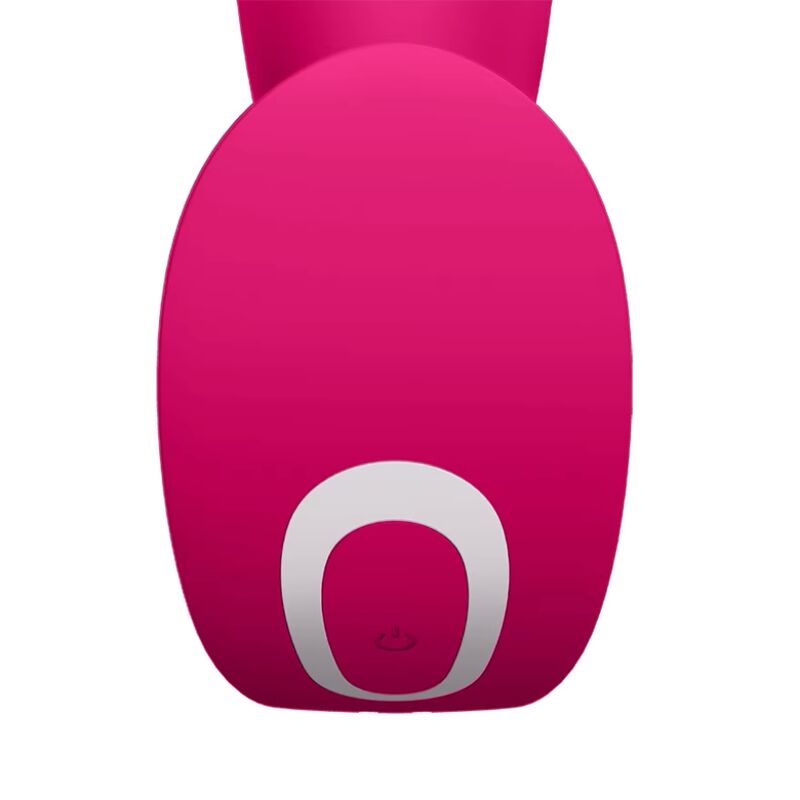 SATISFYER - TOP SECRET VIBRATOR PINK - Amore24