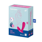 SATISFYER - TOP SECRET VIBRATOR PINK - Amore24