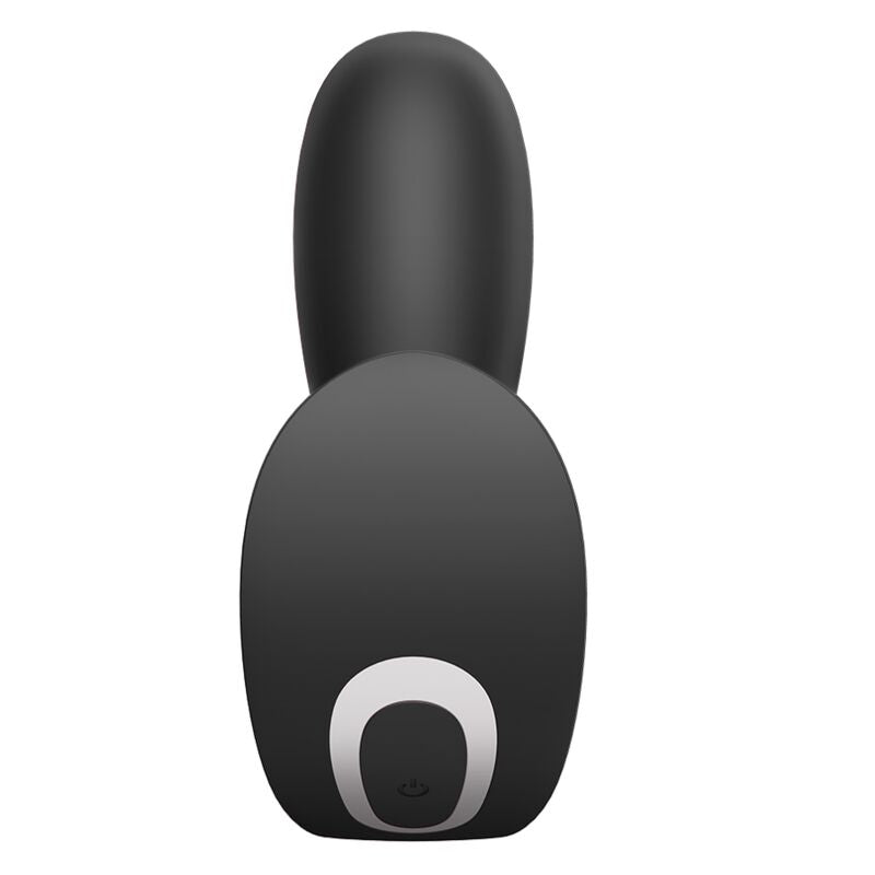 SATISFYER - TOP SECRET + VIBRATOR BLACK - Amore24
