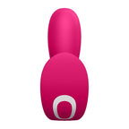 SATISFYER - TOP SECRET + VIBRATOR PINK - Amore24