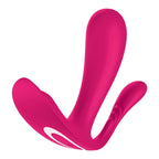 SATISFYER - TOP SECRET + VIBRATOR PINK - Amore24