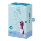 SATISFYER - LUCKY LIBRA STIMULATOR & VIBRATOR - Amore24