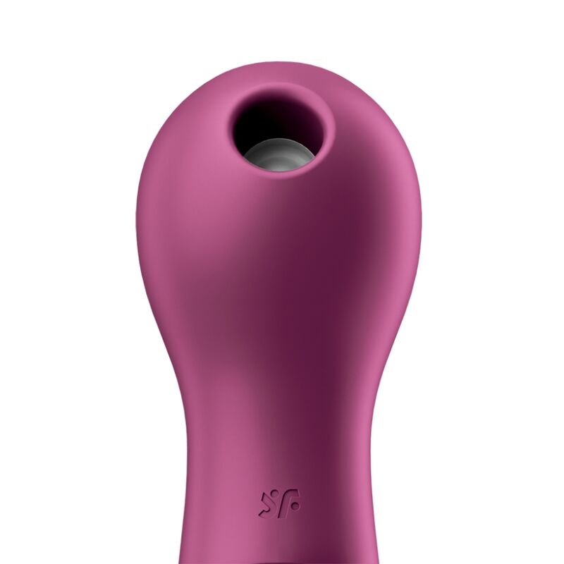 SATISFYER - LUCKY LIBRA STIMULATOR & VIBRATOR - Amore24