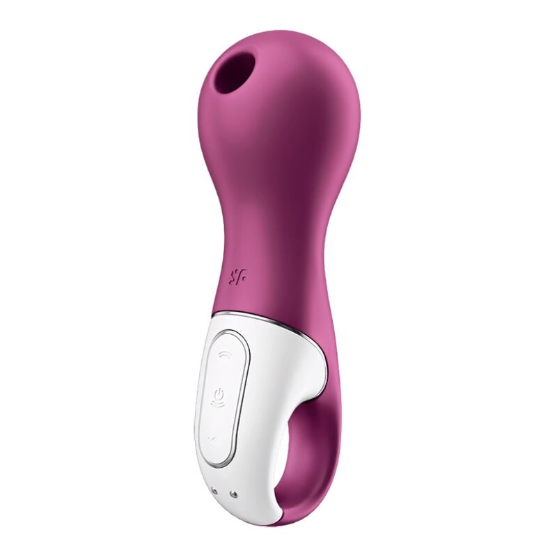 SATISFYER - LUCKY LIBRA STIMULATOR & VIBRATOR - Amore24