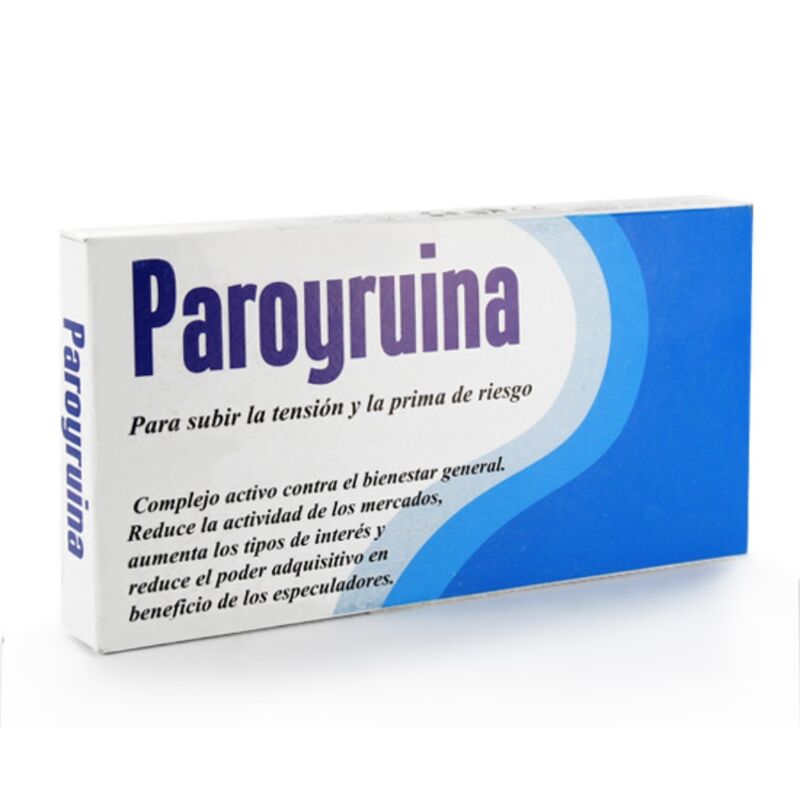 DIABLO GOLOSO - PAROYRUINA CANDY BOX. - Amore24
