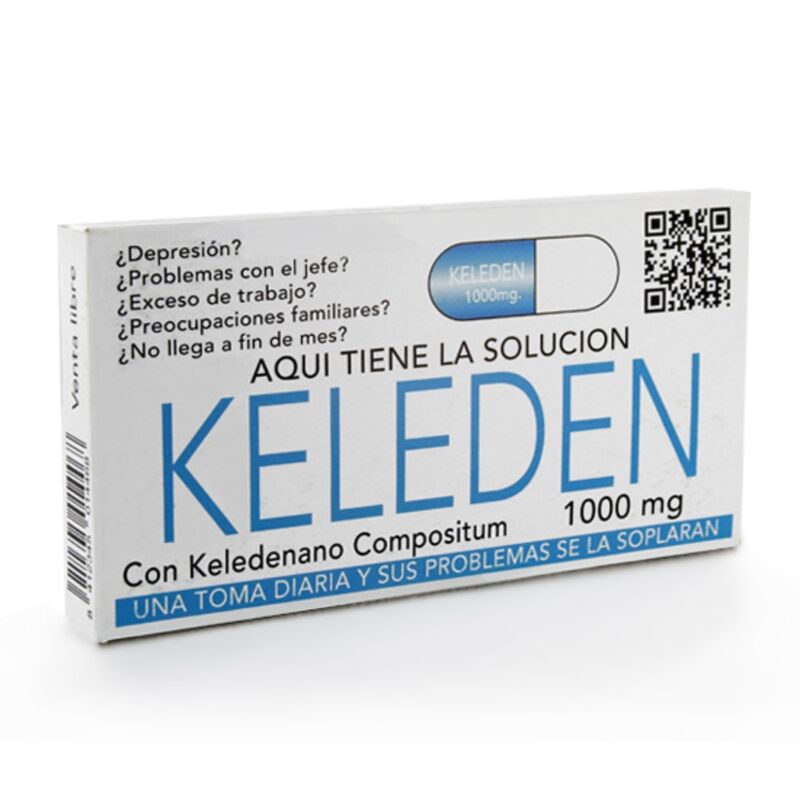 DIABLO GOLOSO - KELEDEN CANDY BOX - Amore24