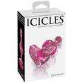 ICICLES - N. 75 GLASS DILDO - Amore24