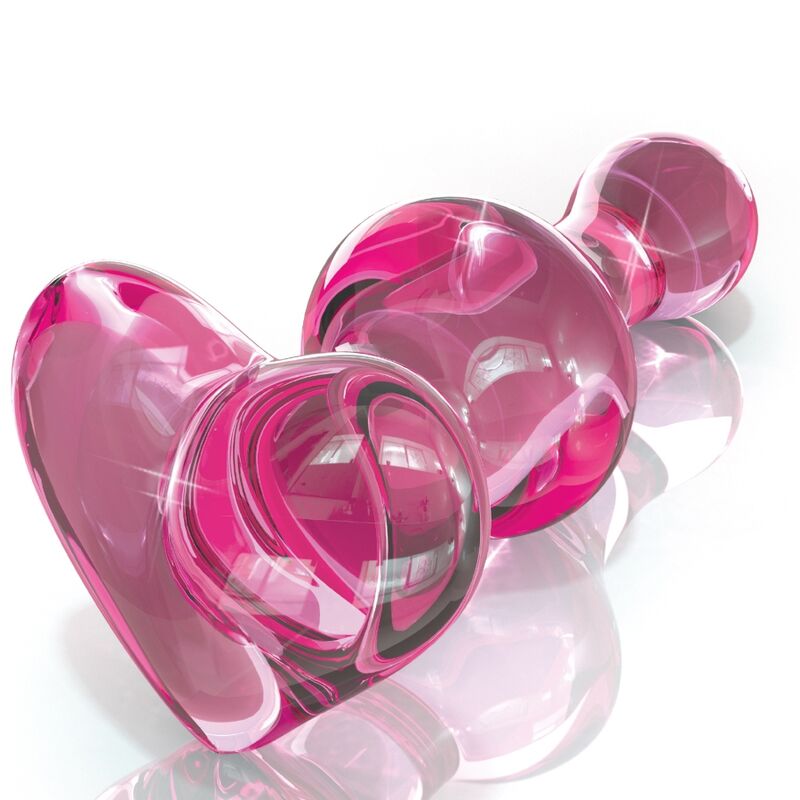 ICICLES - N. 75 GLASS DILDO - Amore24