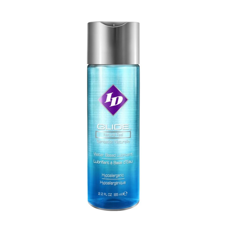 ID GLIDE - WATER BASED LUBRICANT ID 65 ML - Amore24
