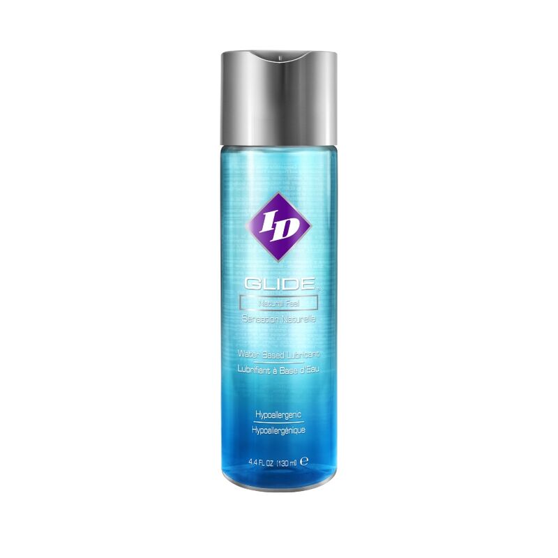 ID GLIDE - WATER BASED LUBRICANT ID 130 ML - Amore24
