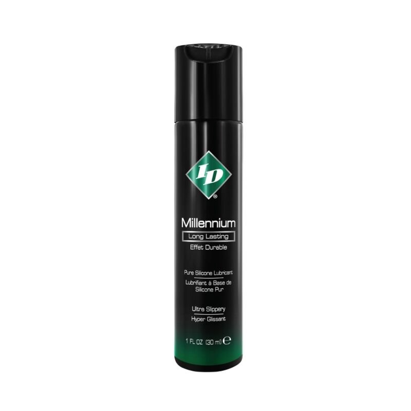ID MILLENIUM - LUBRICANT SILICONE MILLENIUM 30 ML - Amore24
