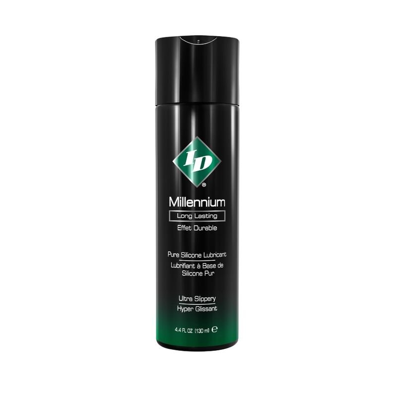 ID MILLENIUM - LUBRICANT SILICONE 130 ML - Amore24